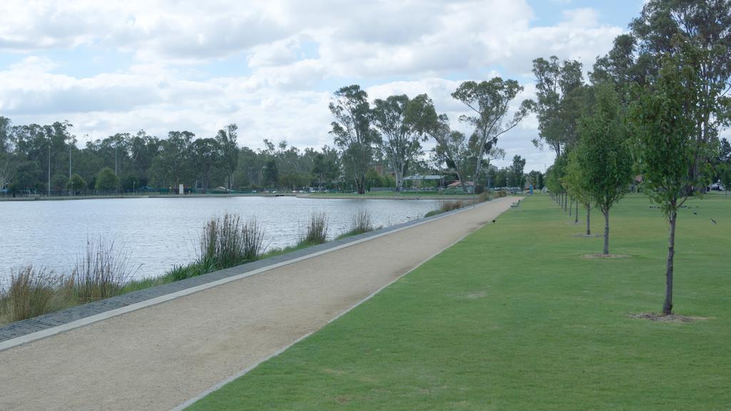 Maude St Apartments Shepparton Eksteriør bilde